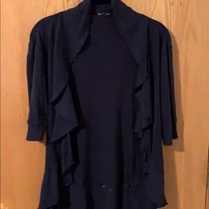 3/4 length sleeve sweater